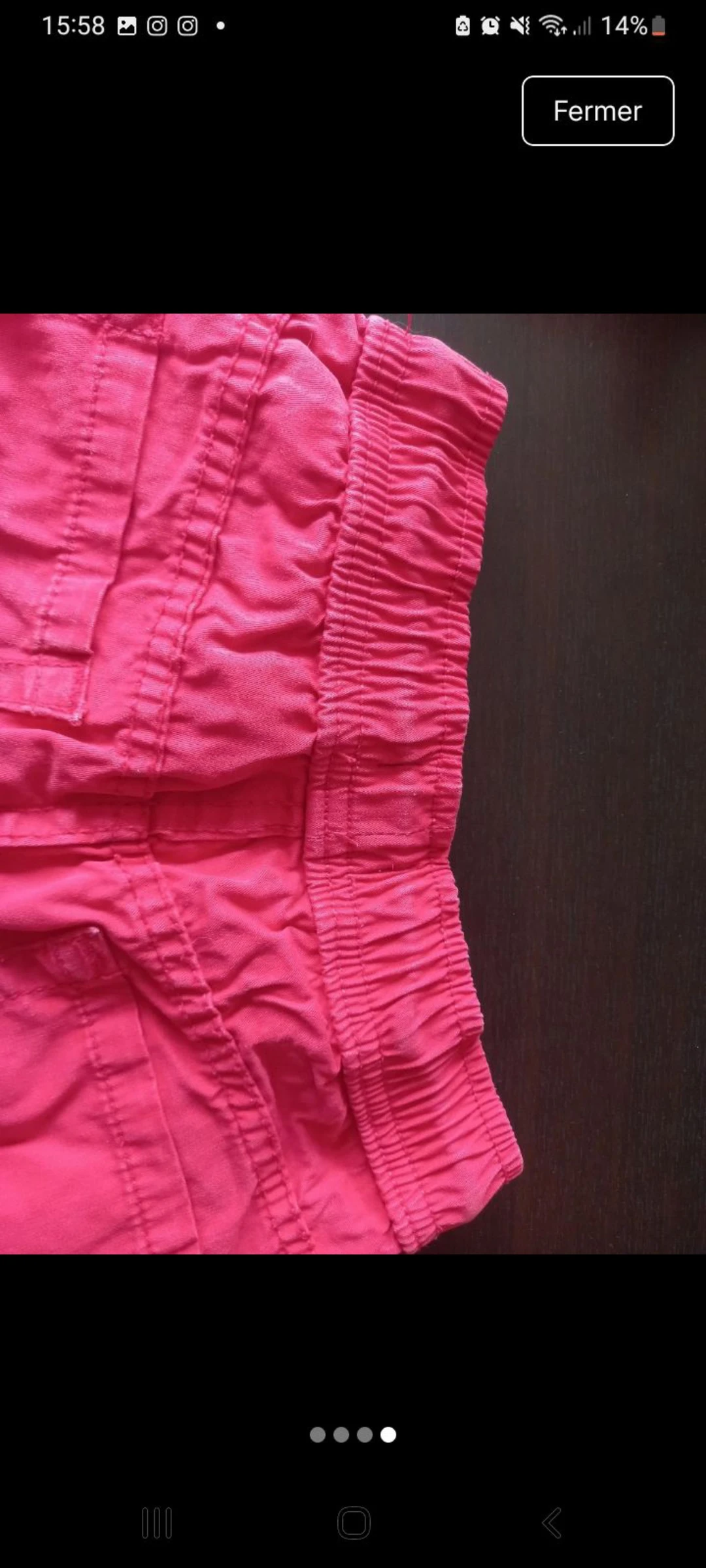 Jongensshort 4 jaar – photo 3